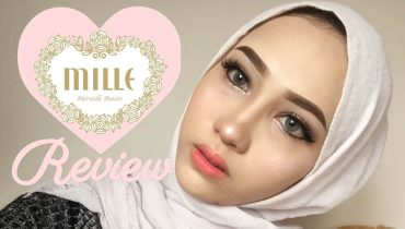 Review Thailand product [ MILLE ] cosmetic / Asyalliee