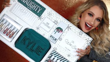 KYLIE COSMETICS 2017 HOLIDAY COLLECTION REVIEW + TUTORIAL