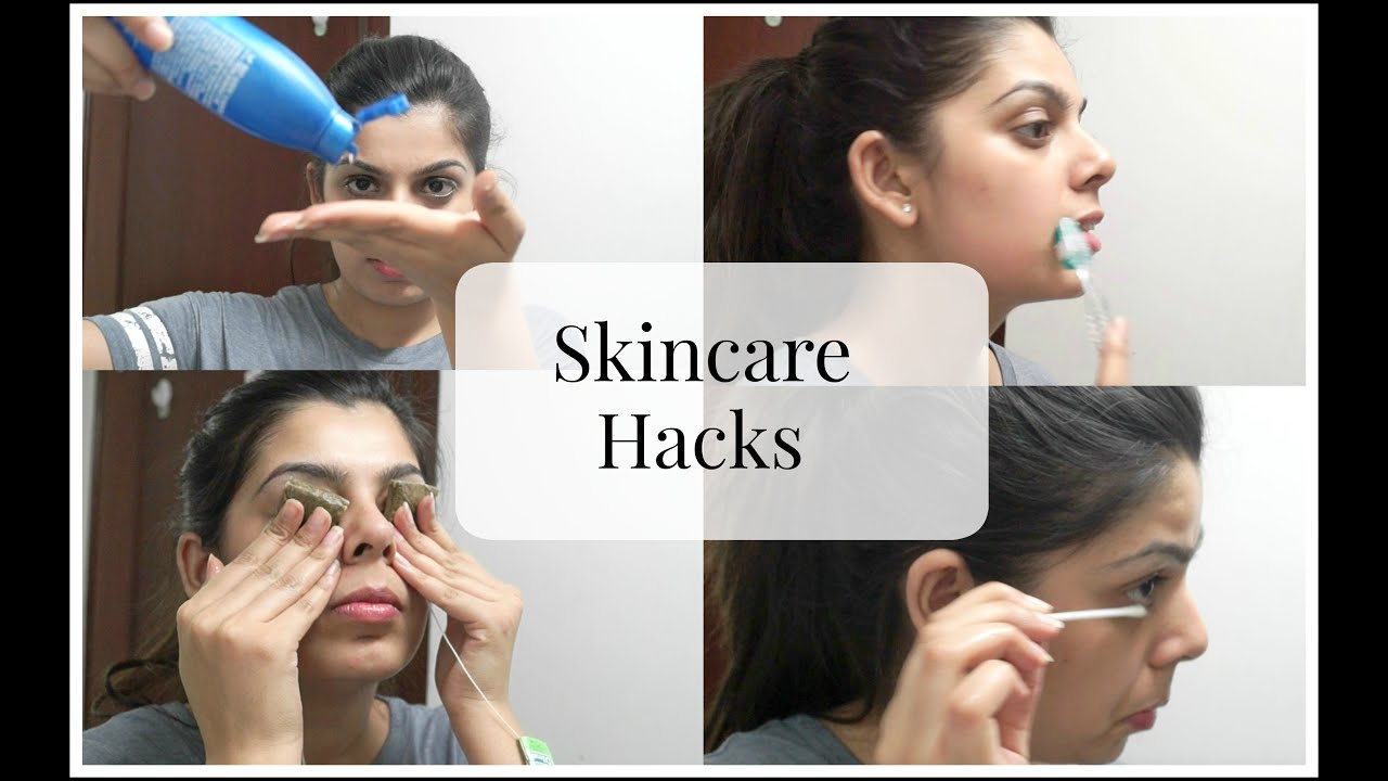 7 Night Time Skincare Hacks for a Flawless Skin  | Skincare Hacks Everyone Should Know