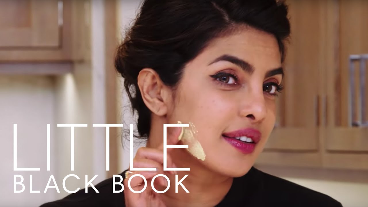 Priyanka Chopra’s Guide to Skincare | Little Black Book | Harper’s BAZAAR