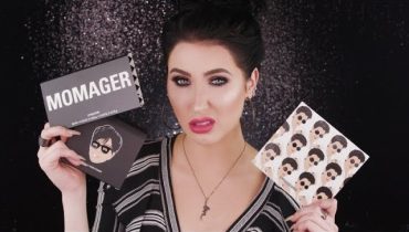 KYLIE COSMETICS X KRIS JENNER COLLECTION | SWATCHES & DEMO