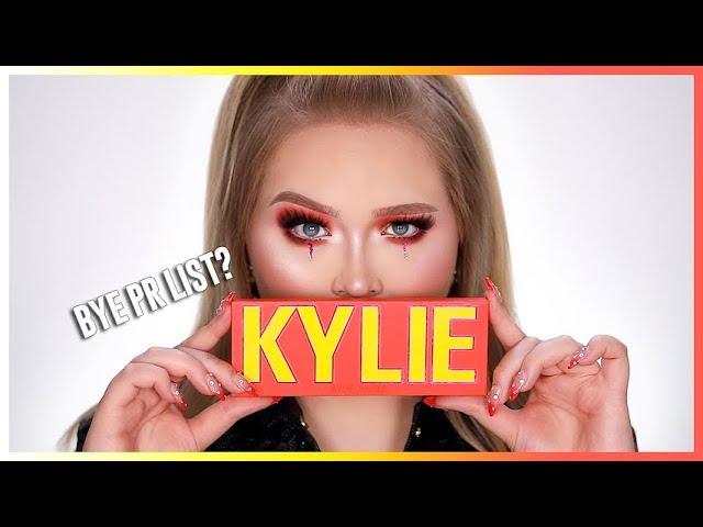 BYE PR LIST? – KYLIE COSMETICS SUMMER 2018 COLLECTION REVIEW