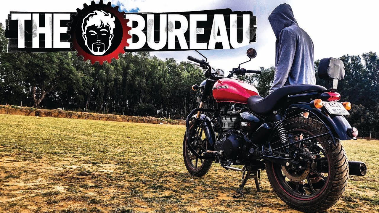 Royal Enfield Thunderbird 350X Review – Is it only a Cosmetic Update? | TGB CrankIt