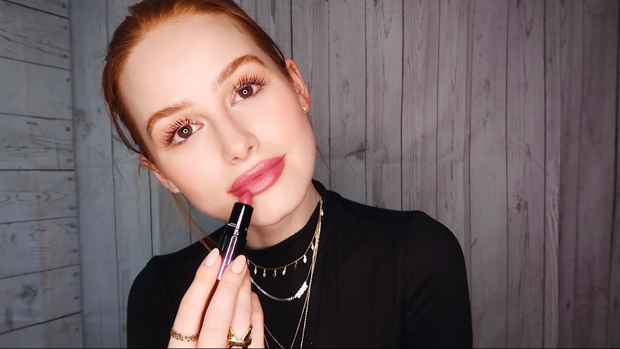 Help me pick my fav lipstick | Madelaine Petsch
