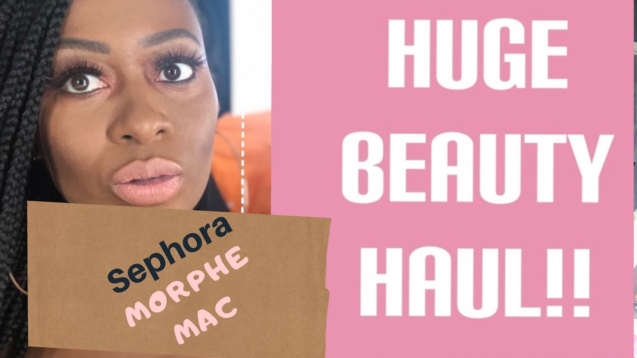Ulta & Sephora + MAC Beauty Haul Summer 2019!