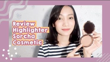 Review Highlighter Sorcha Cosmetic shade Uluwatu (GIVEAWAY!)