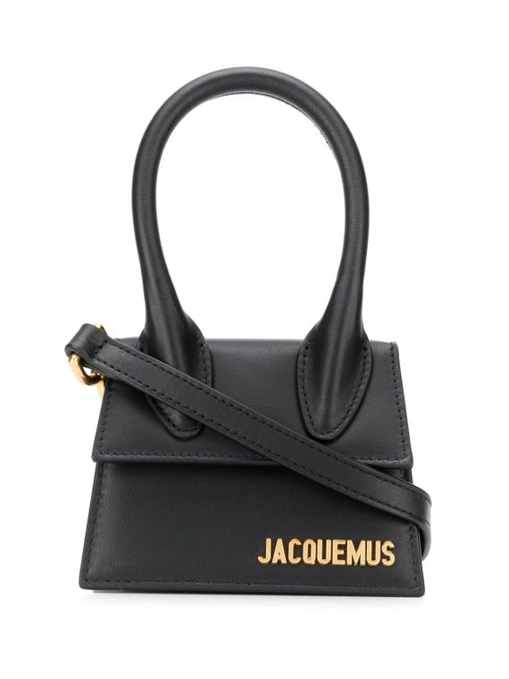 Jacquemus Le Chiquito mini bag - Black - Jacquemus