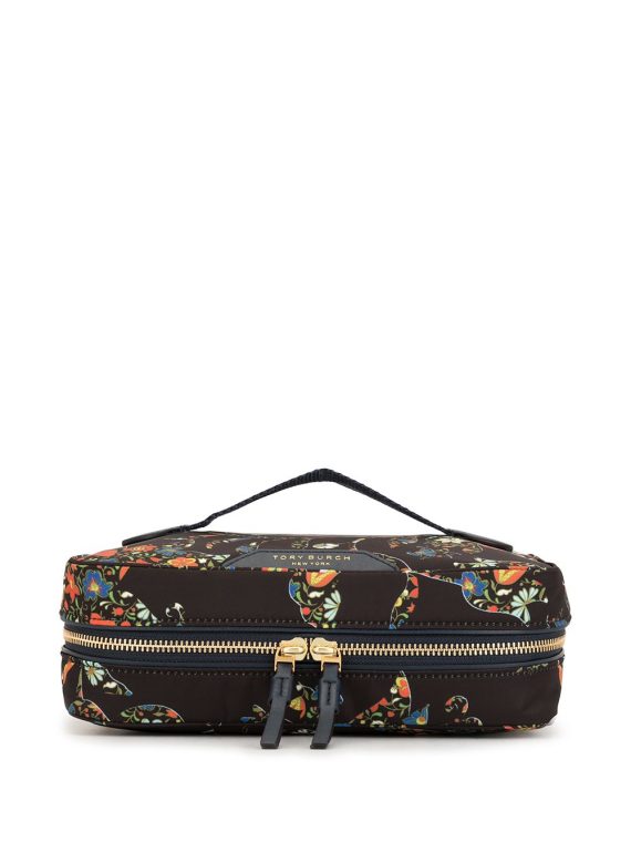Tory Burch cosmetic travel bag - Multicolour - Tory Burch