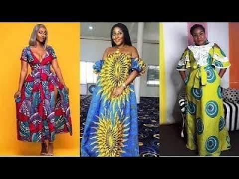 50+ IMPECCABLE AFRICAN FASHION || BEAUTIFUL AND FASCINATING #ANKARA DRESSES || BEST ASO-EBI STYLES