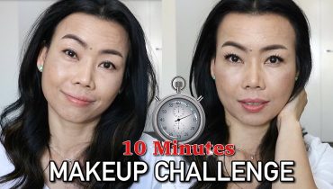 10 minutes makeup challange real time for everyday makeup | B_U Style by Nat