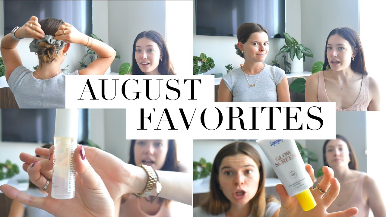 SUMMER FAVORITES 2020: clean beauty, fashion trends, home decor, health + wellness