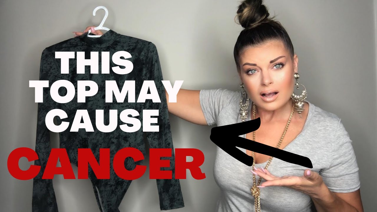 Is Fashion Nova Selling Clothes That Cause CANCER???