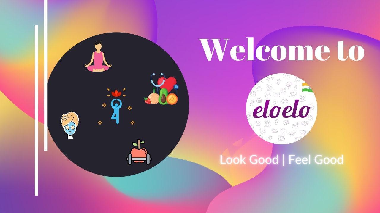 eloelo – Made In India App. Short videos: Beauty | Health | Lifestyle |