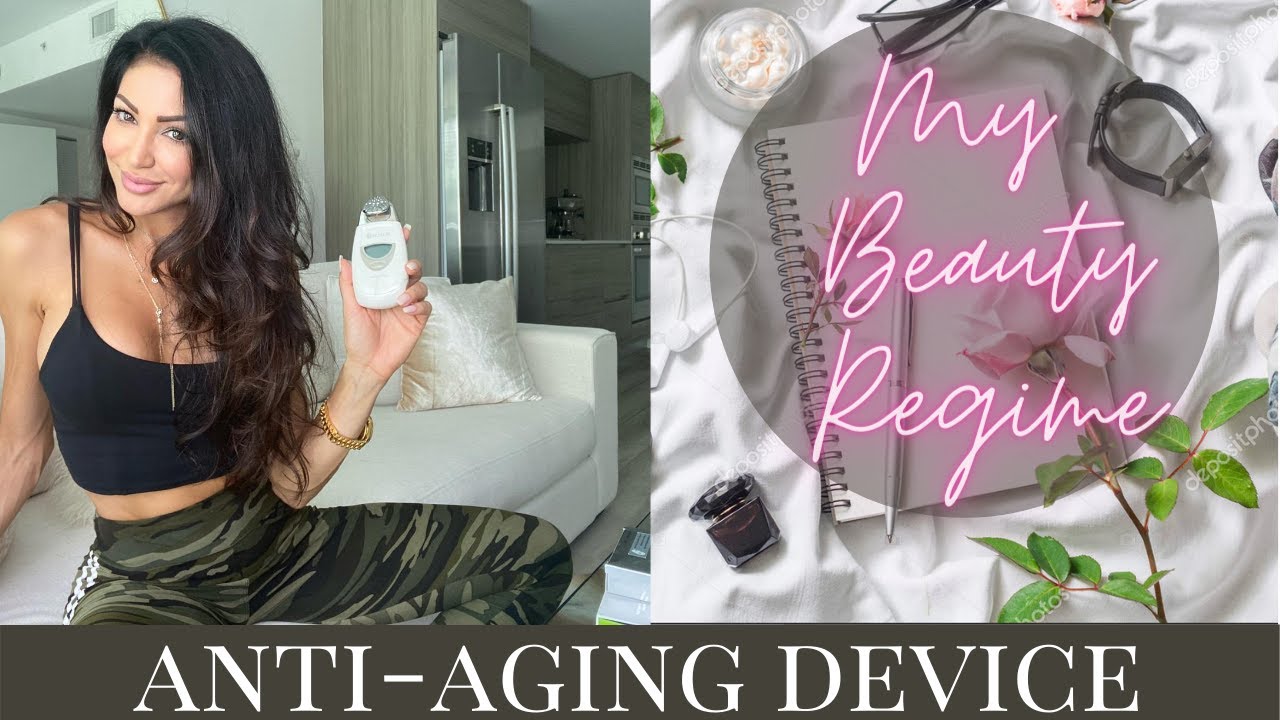 Anti-Aging Skin Care Tips // 5 Minute FACELIFT