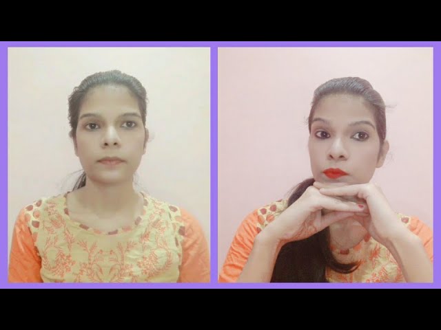 Step by steps my everyday makeup look//sakshi Beauty & lifestyle