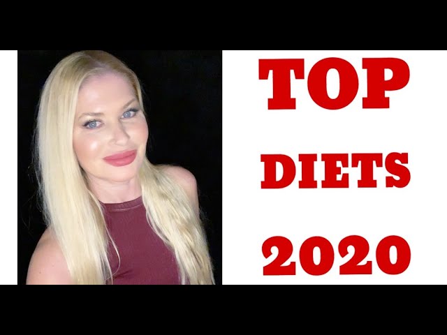 TOP TRENDING DIETS FOR 2020 | MARA MARIE BEAUTY
