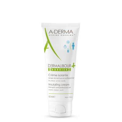A-Derma Dermalibour+ Barrier Insulating Cream 100ml - A-Derma
