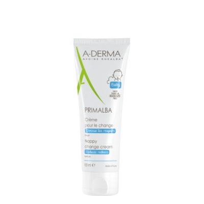 A-Derma Primalba Nappy Changing Cream 100ml - A-Derma