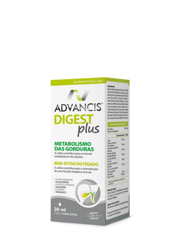 Advancis Digest Plus Drops 30ml - Advancis
