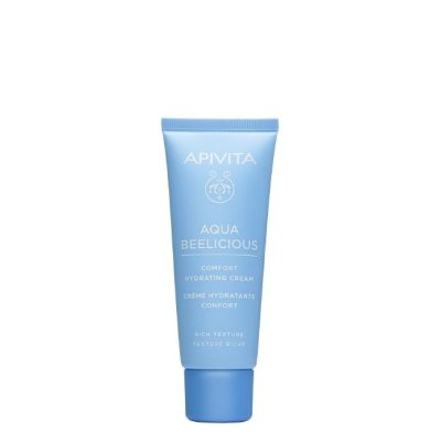 Apivita Aqua Beelicious Comfort Hydrating Cream 40ml - Apivita