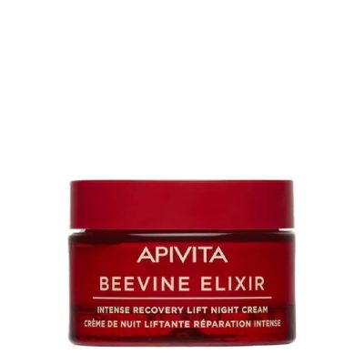 Apivita Wine Elixir Renewing Lift Night Cream 50ml - Apivita