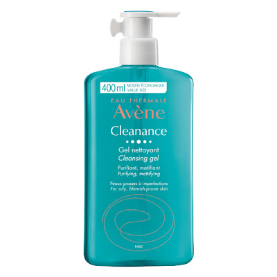 Avène Cleanance Cleaning Gel 400ml - Avène