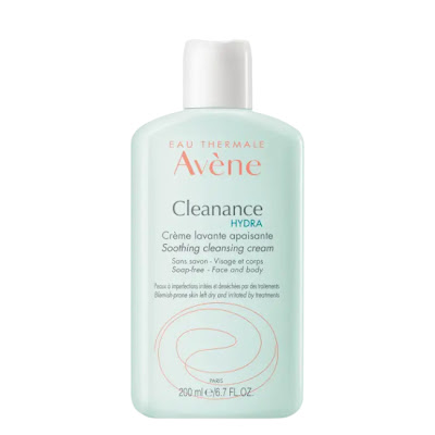 Avène Cleanance Hydra Soothing Cleansing Cream 200ml - Avène