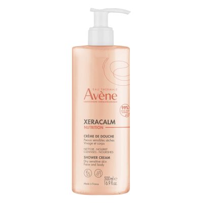 Avène Xeracalm Nutrition Shower Cream 500ml - Avène