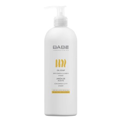 BABÉ Oil Soap for Atopic Skin 500ml - BABÉ