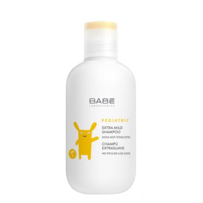 BABÉ Pediatric Extra Mild Shampoo 200ml - BABÉ