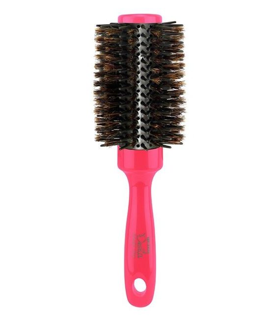 Beter Deslia Bright Day Round Hair Brush 33mm Pink - Beter