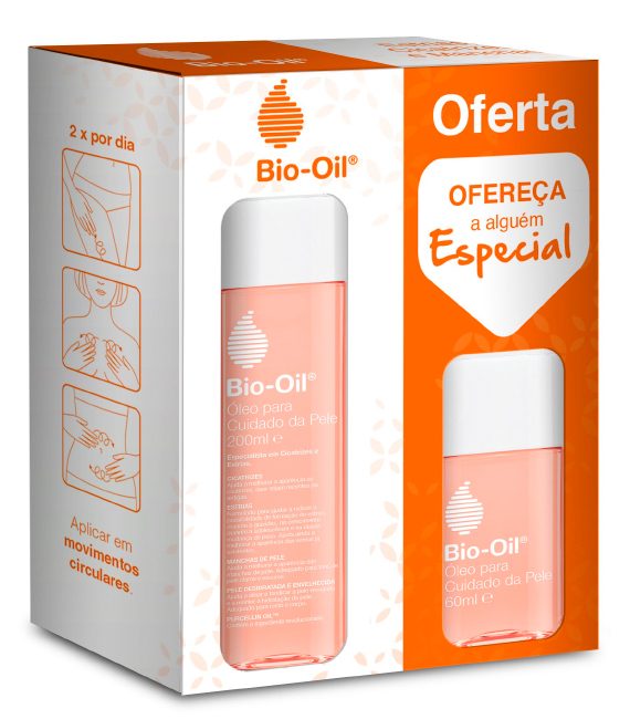 Bio Oil Kit offer Skincare Oil - Bio-Oil