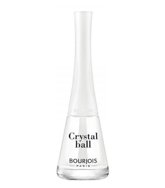 Bourjois 1 Second Nail Polish 22 Crystal Ball 9ml - Bourjois