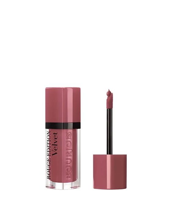 Bourjois Rouge Edition Velvet Lipstick 07 Nude-Ist 7.7ml - Bourjois