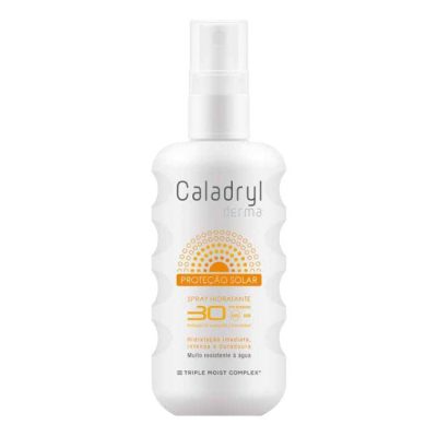 Caladryl Derma Solar Spray Moisturizing SPF30 175ml - Caladryl Derma