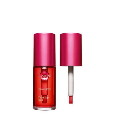 Clarins Eau À Lèvres Water Lip Stain 01 Rose Water 7ml - Clarins