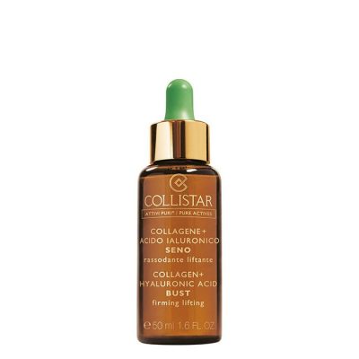 Collistar Perfect Bust Firming Lifting. Firm Collagen and Hyaluronic Acid Serum 50ml - Collistar