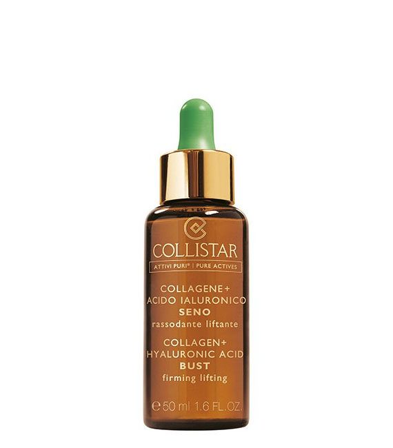 Collistar Perfect Bust Firming Lifting. Firm Collagen and Hyaluronic Acid Serum 50ml - Collistar