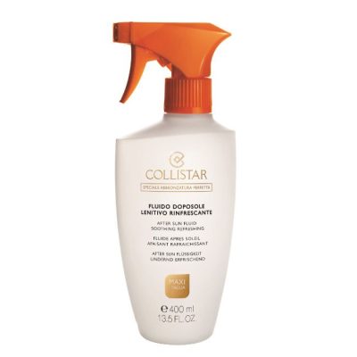 Collistar Soothing and Refreshing After Sun Fluid 400ml - Collistar
