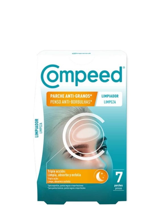 Compeed Anti-Pimple Cleansing Patches x7 - Compeed