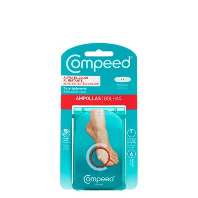 Compeed Blister Patches Small x6 - Compeed