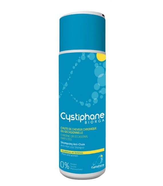Cystiphane Anti-Hair Loss Shampoo 200ml - Cystiphane