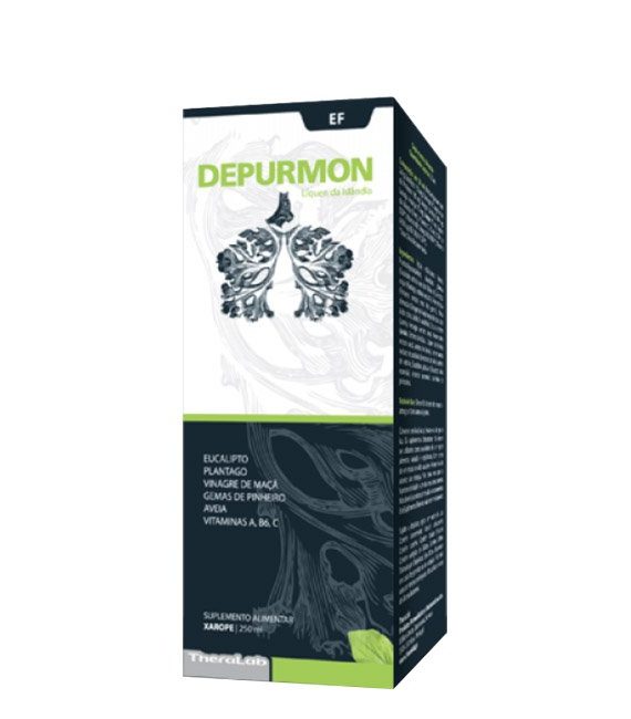 Depurmon Smoking Syrup 250ml - Other brands