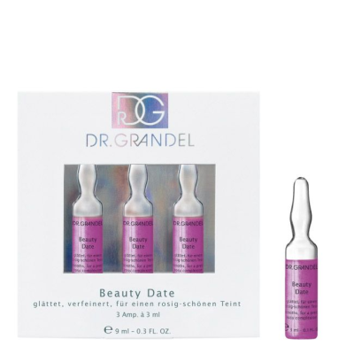 Dr. Grandel Beauty Date Ampoules x3 - Dr Grandel