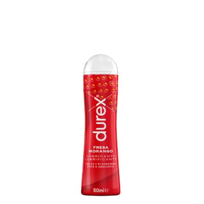 Durex Play Pleasure Gel Strawberry 50ml - Durex