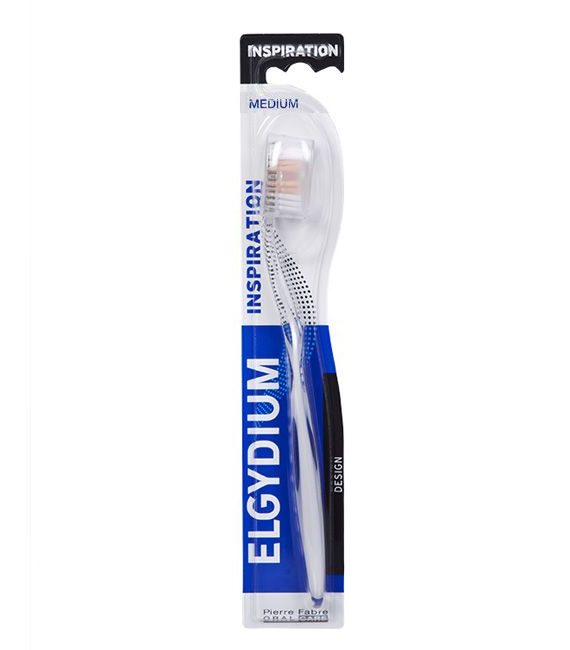 Elgydium Inspiration Toothbrush - Elgydium