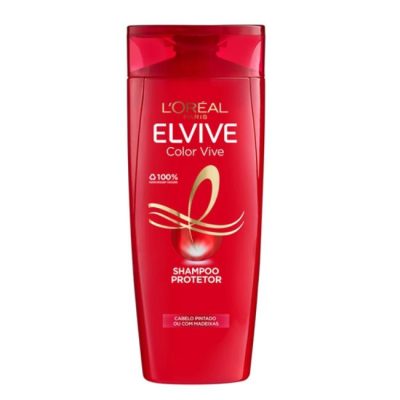 Elvive Color Vive Protective Shampoo 400ml - L'Oréal Paris