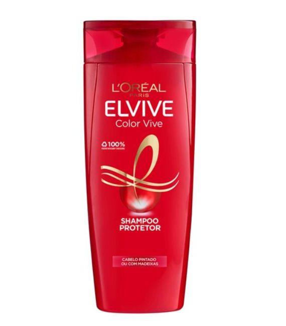 Elvive Color Vive Protective Shampoo 400ml - L'Oréal Paris