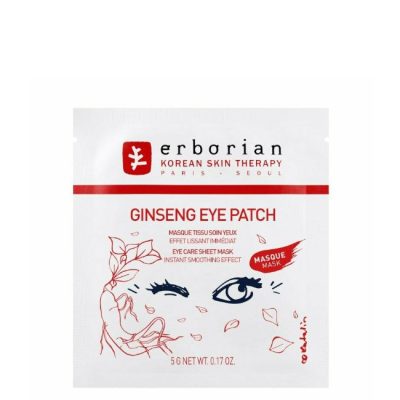 Erborian Ginseng Eye Patch Anti-Fatigue Eye Mask 5gr - Erborian