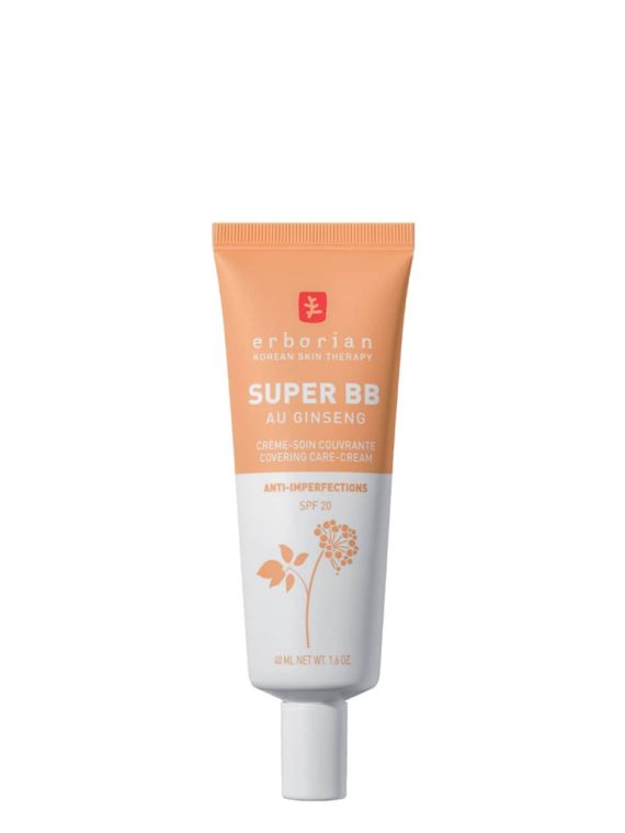 Erborian Super BB Cream Doré 40ml - Erborian